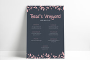 Berrylicious, a Sans Serif Font by theinkaffair (Thumbnail 2 of 9)