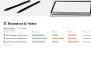 Emigration Hub – Your Smooth Relocat, a Websites & App Template by humaniaq (Thumbnail 11 of 14)