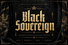 Black Sovereign