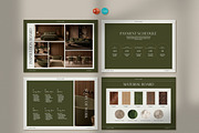 Luxury Interior Design Presentation, a Presentation Template by SKY CREATION (Thumbnail 2 of 7)