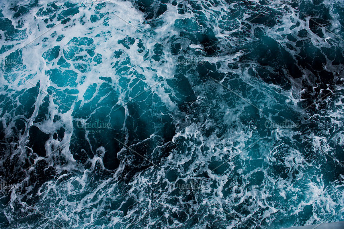Glacial turbulent water, a Photo by Ernest Karchmit (Photo 4 of 8)