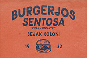 Migunani Typeface, a Sans Serif Font by Oldden Works (Thumbnail 3 of 5)