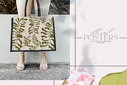 Pastel digital abstact flower bundle, a Decorative Illustration by 60secondsArt (Thumbnail 2 of 14)