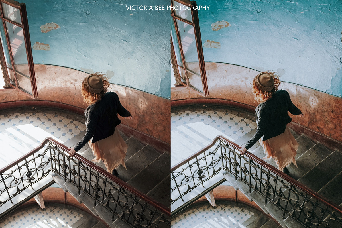 750+ LIGHTROOM PRESETS ANALOG FILM, a Preset Add-On by Victoria Bee Presets (Photo 12 of 18)