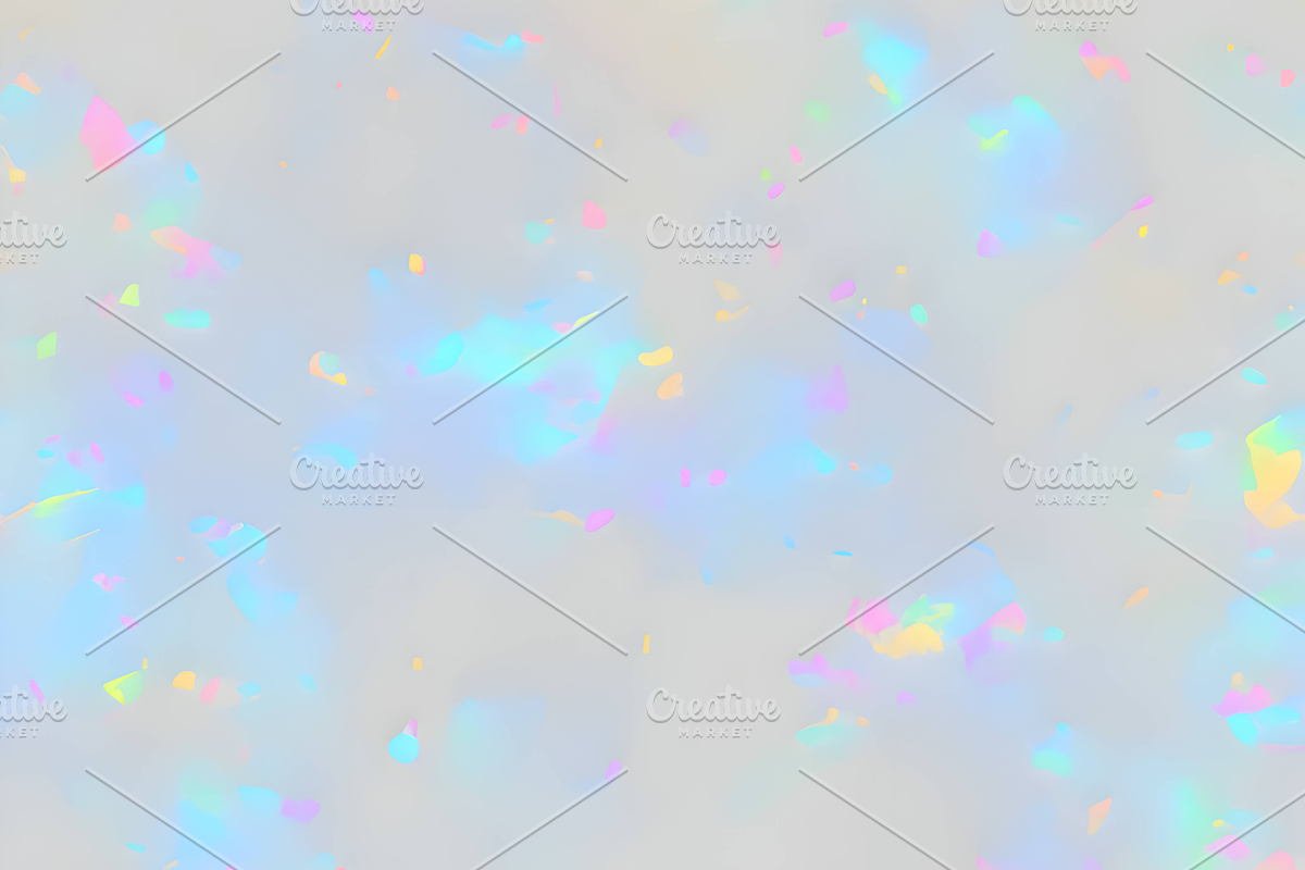 Iridescent Opal Gems Pastel Texture, a Graphic by UniqueMe (Photo 9 of 20)