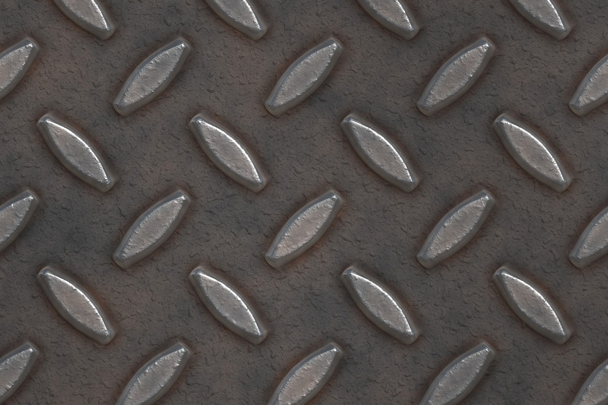 Diamond plate textures 2, a Texture Graphic by dotstudio (Photo 4 of 10)
