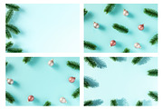 Christmas New Year Bundle #1, a Holiday Photo by Olha Kozachenko (Thumbnail 3 of 6)