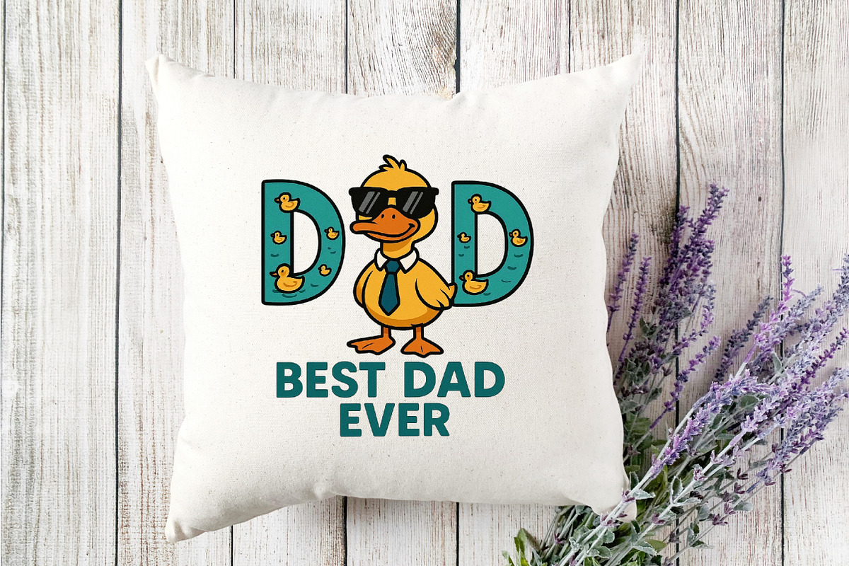 Best Dad Ever PNG, a Graphic by Designking (Photo 3 of 4)