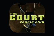 Gritstorm - Sport Typeface, a Sans Serif Font by HipFonts (Thumbnail 8 of 10)