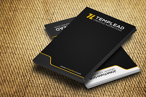 Corporate Business Card CM129