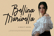 Antonella - Handwritten Font, a Handwritten Font by Alpaprana (Thumbnail 2 of 10)