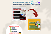 Credit Repair - Canva Templates, a Social Media Template by Viral Content Design (Thumbnail 9 of 14)
