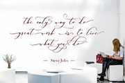 cadina script calligraphy, a Script Font by Sulthan Studio (Thumbnail 3 of 6)