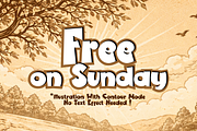 The Chapung Font, a Slab Serif Font by Monoletter Studio (Thumbnail 4 of 4)