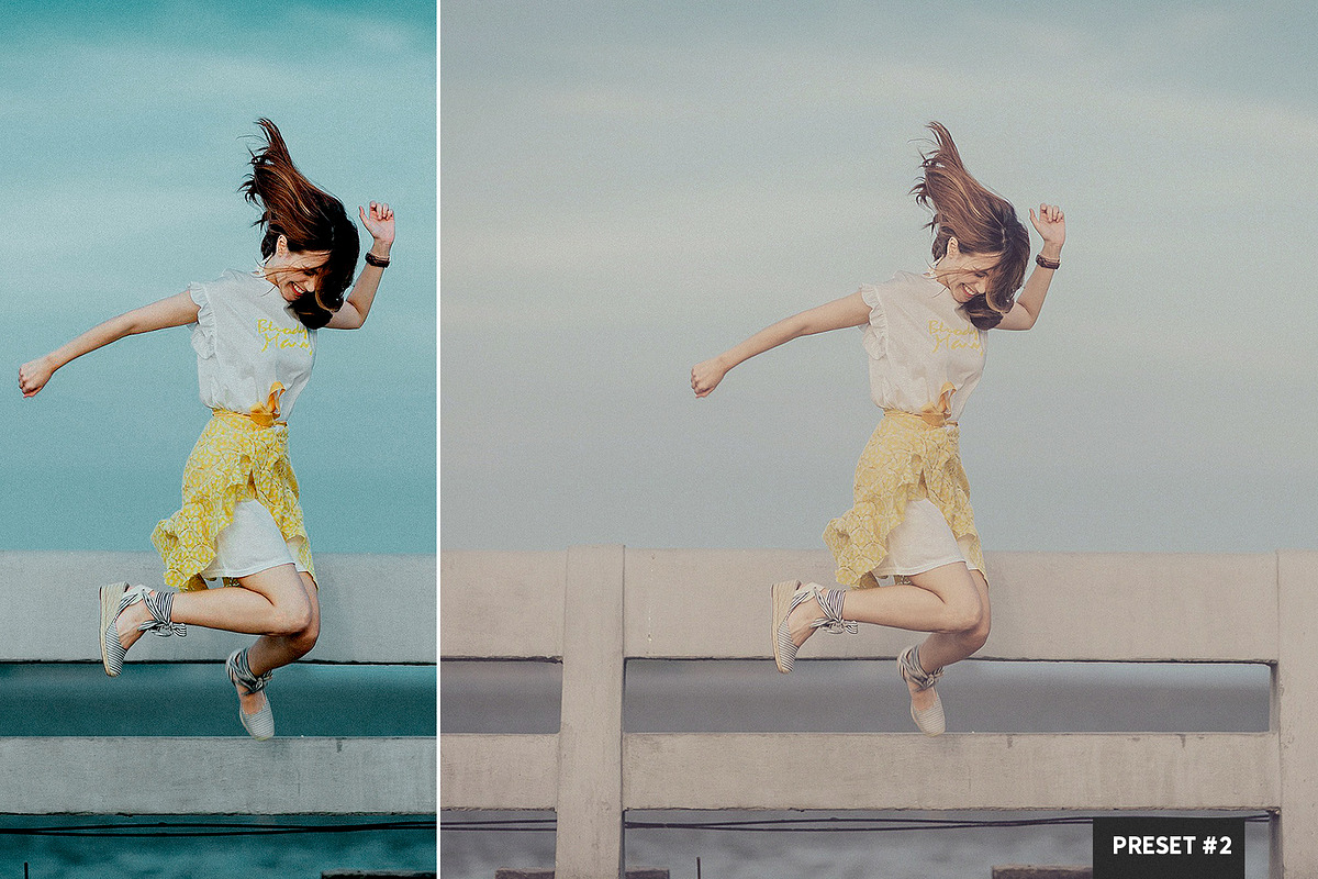 Pastel LR Presets Mobile + Desktop, a Plug-in Add-On by PhotoSpirit (Photo 3 of 10)