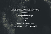 Febiola Font, a Handwritten Font by Zelda Graphic (Thumbnail 5 of 6)