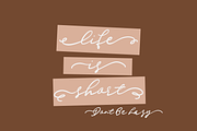 Bestalina  | A Handwritten Font, a Script Font by Colllab Studio (Thumbnail 2 of 12)
