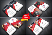 25 Business Cards Bundle, a Business Card Template by Genereux Art (Thumbnail 9 of 9)
