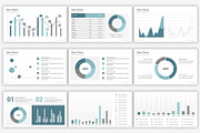 Annual Report PowerPoint Template, a Presentation Template by SlideOne (Thumbnail 19 of 32)