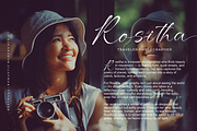 Brethany – Romantic Script Font, a Script Font by figuree studio (Thumbnail 8 of 10)