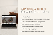 Showit Website Template - Wren, a Websites & App Template by Capri & Rome (Thumbnail 4 of 6)