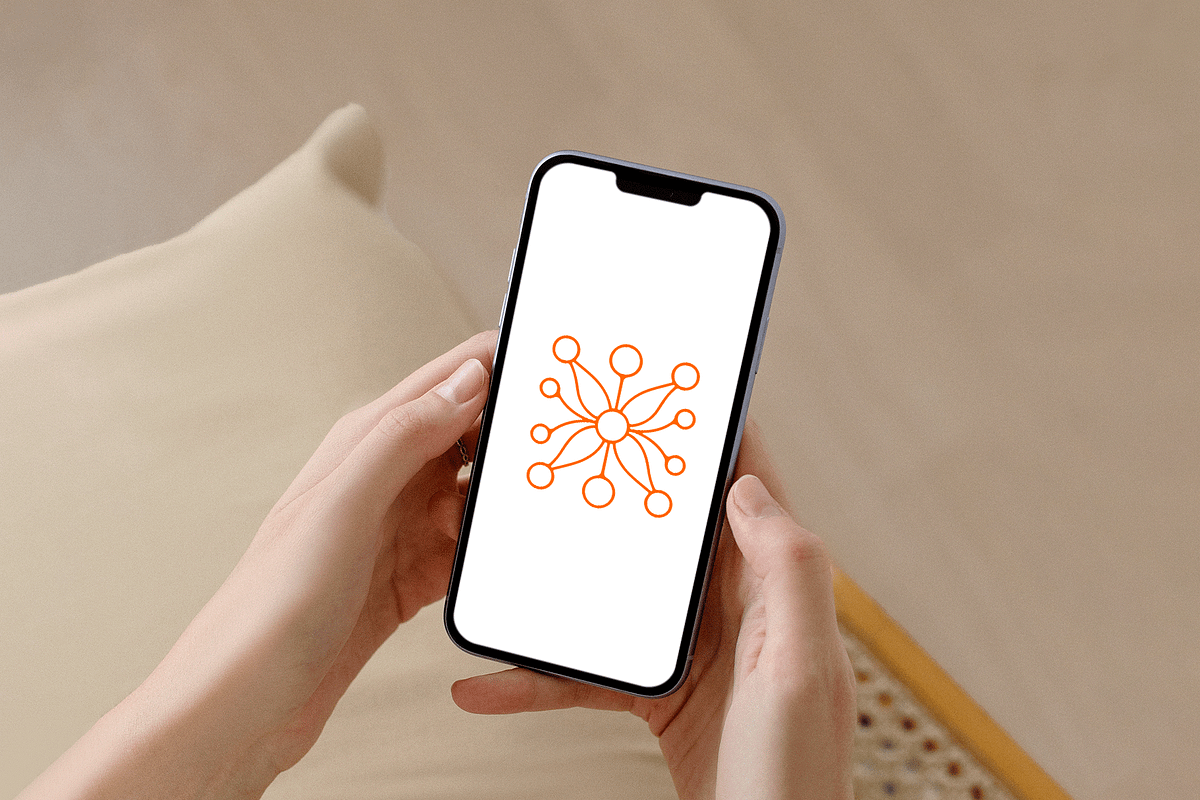 Abstract Flower Network Logo, a Branding & Logo Template by Vectorium Studio (Photo 14 of 16)