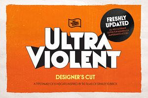NWB UltraViolent – Designer's Cut