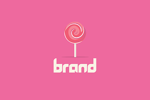 CottonCandy Pop Logo