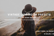 Light Pack, a Preset Add-On by ColorGridPresets (Thumbnail 1 of 3)