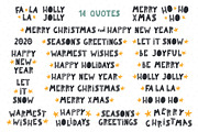 Christmas Is Here, Cute Graphics, an Animal Illustration by sceptical cactus (Thumbnail 7 of 16)