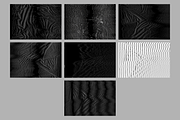 Distorted Displacement Texture Pack, a Texture Graphic by PopotLane (Thumbnail 4 of 6)