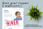 Creative Resume / CV - Gabriella, a Resume Template by Templates Design Co. (Thumbnail 16 of 17)