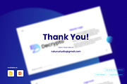 Decrypto Brandguidelines, a Presentation Template by Rukuru Studio (Thumbnail 7 of 7)
