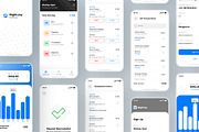 RightJoy - Service Booking UI Kit, an UI Kit Template by SyalUIUX (Thumbnail 5 of 5)