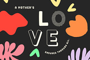 Fox Springy : 3 Font Style, a Handwritten Font by Fox7 By Rattana (Thumbnail 4 of 12)