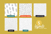 Random Pattern Generator, a Pattern Graphic by Anugraha Design (Thumbnail 6 of 8)
