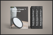 Hardcover Book Mockup with Slipcase, a Books & Magazine Mockup by Muhazdinata (Thumbnail 8 of 12)