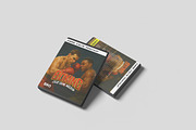 Game Case Product Mockup, a Packaging Mockup by My Code Std (Thumbnail 3 of 6)