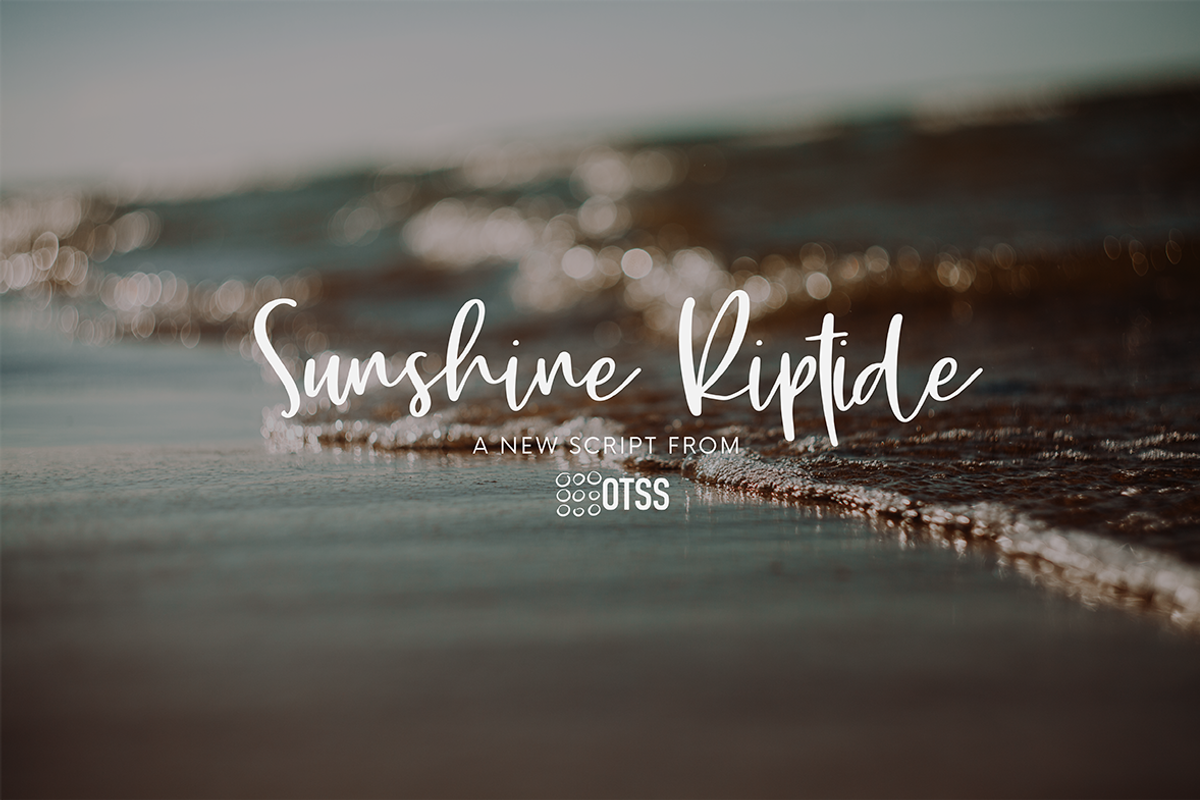 Sunshine Riptide