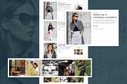 Fashionable - WordPress Blog Theme, a WordPress Template by EasyBlog Themes (Thumbnail 3 of 3)