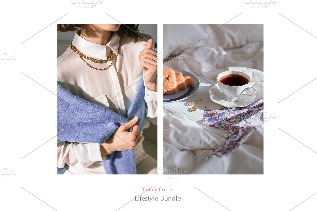 Trendy Colors Bundle | 16 Photos, a Beauty & Fashion Photo by Nina Stock Photos (Photo 2 of 9)