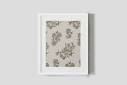 Hand Drawn Floral Big Pack, a Pattern Graphic by Ariel Tyndell Design (Thumbnail 6 of 7)