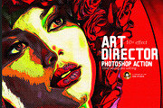 Art Director Action, an Action Add-On by MRI STUDIO (Thumbnail 1 of 10)