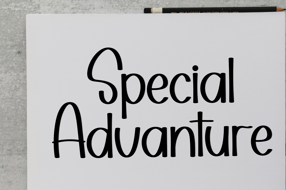 Samantha Signature, a Script Font by FreshTypeINK (Photo 6 of 8)