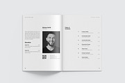 Architecture Portfolio Template, a Brochure Template by StyleArt (Thumbnail 4 of 24)