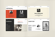 SAKA | Brand Portfolio Template, a Presentation Template by Graphpexel (Thumbnail 6 of 10)
