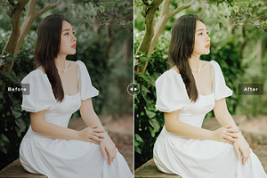 Dianella Pro Lightroom Presets