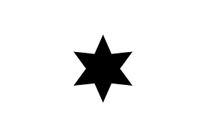 Sparkle solid black icon, a Solid Icon by Web Incredible