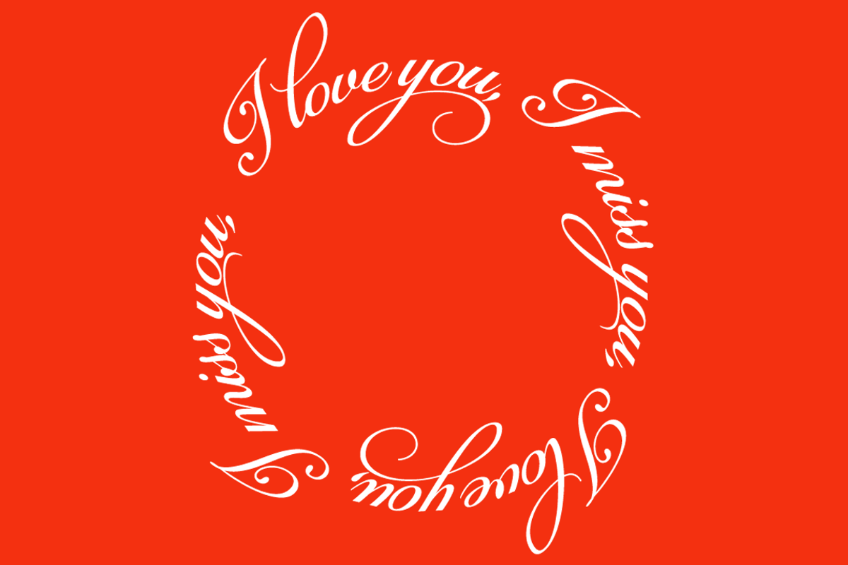 Castagna, a Script Font by Eurotypo (Photo 2 of 5)