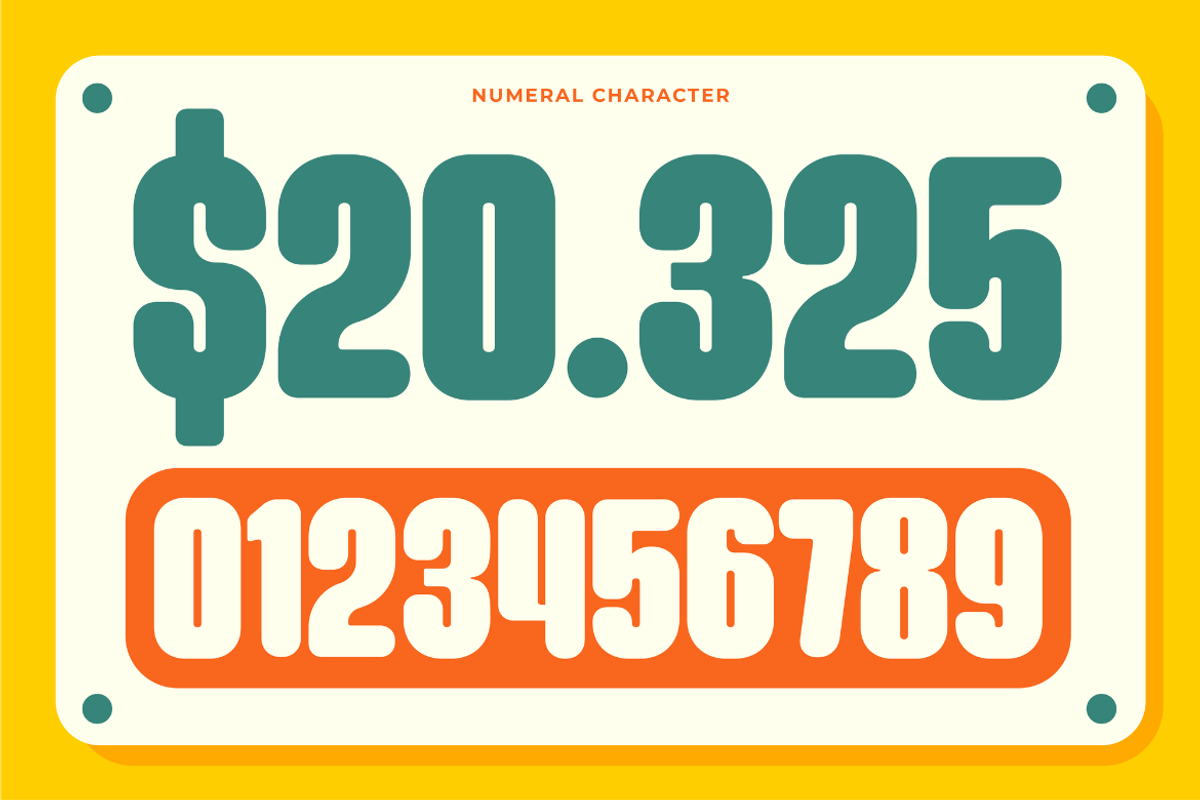 Slimbo, a Sans Serif Font by Brand_Hero (Photo 5 of 13)